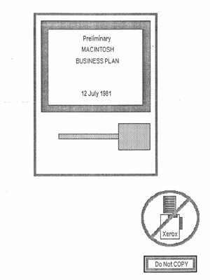 1981 Apple Businessplan